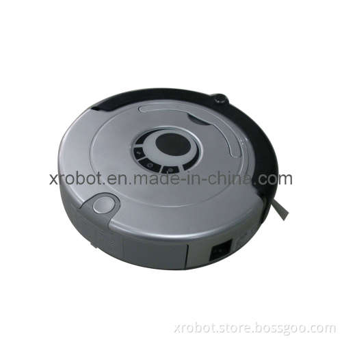 Extra Low Noise Robot Vacuum Cleaner